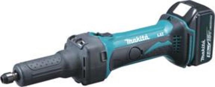 Actual product image Makita DGD 800 (Straight grinder, 800 W)