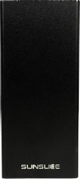 Produktbild Sunslice Externer Akku "Gravity 27" (27000 mAh, 100 W, 99.90 Wh)