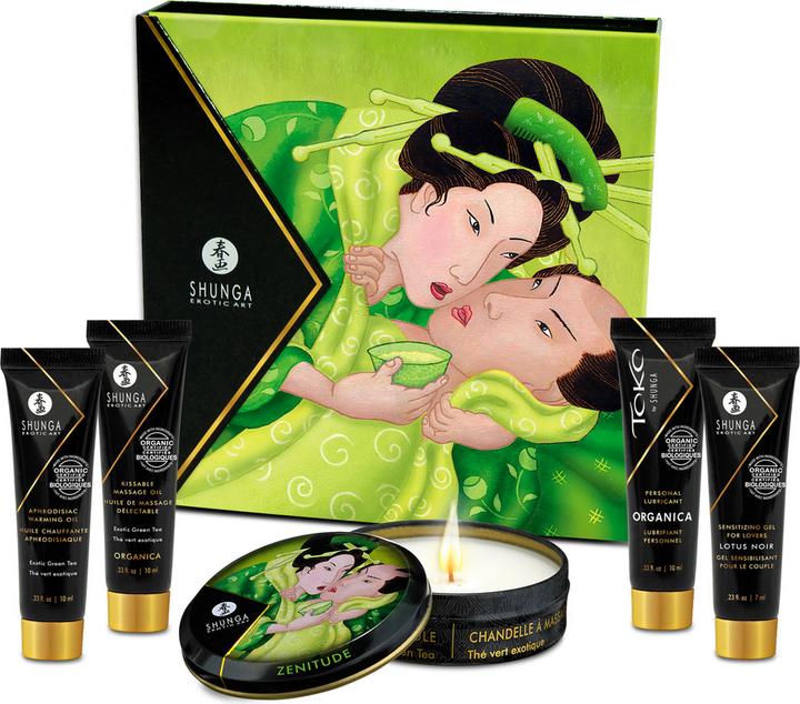 Produktbild Shunga Geisha's Secrets (67 ml)