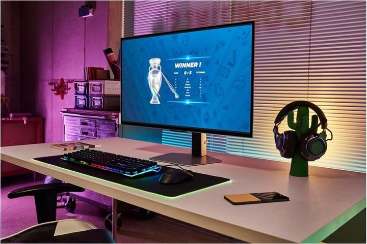 Image du produit Samsung Odyssey OLED G8 - G80SD (3840 x 2160 pixels, 32")