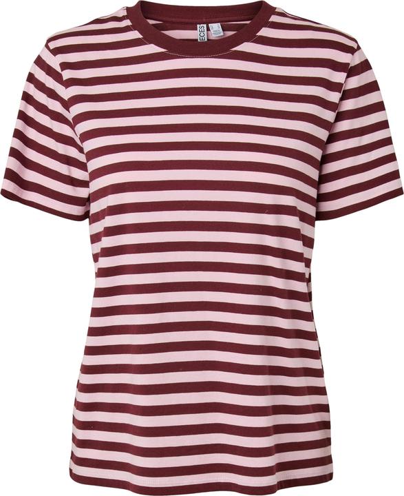 Produktbild Pieces PCRIA GESTREIFTES T-Shirt (M)