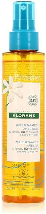 Produktbild Klorane Monoï & Tamanu (150 ml, After Sun Öl)