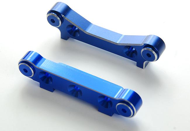 Modster V2/V3/V4/Evolution: Querlenkerhalter hinten Alu