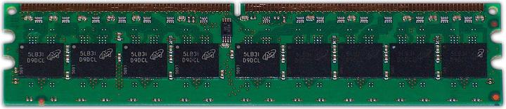 Produktbild HP 256MB DDR2-667 (667 MHz, DDR2-RAM, DIMM)