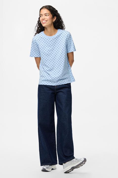 Produktbild Pieces PCRIA PÜNKTCHEN T-Shirt (XS)