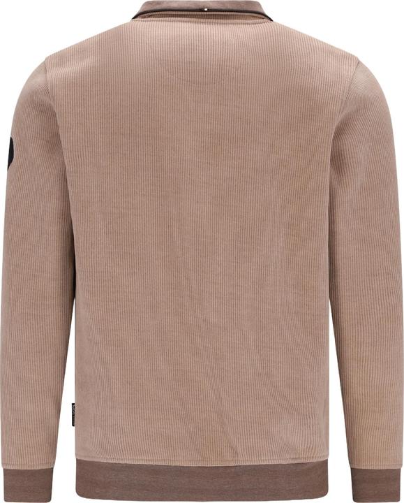 Produktbild Hajo Sweatshirt Thermocord Pullover Troyer (52)