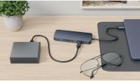 Actual product image Hyper HyperDrive Next (USB-C, 11 Ports)