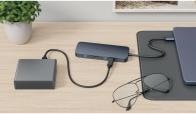 Immagine prodotto Hyper HyperDrive Next (USB-C, 11 Porti)
