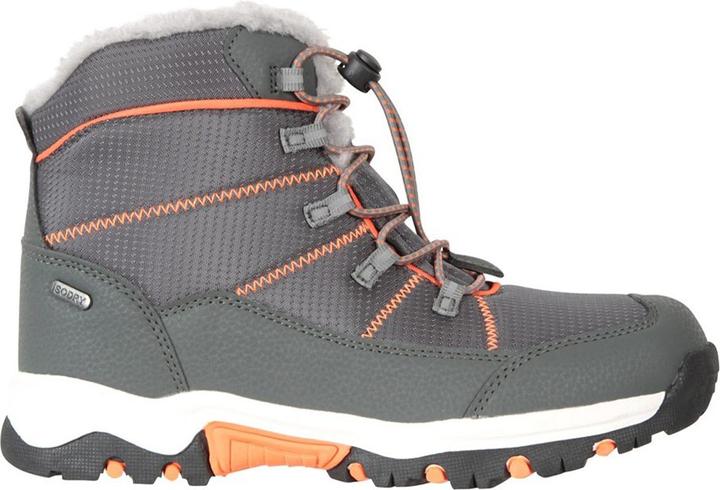 Grey/Orange