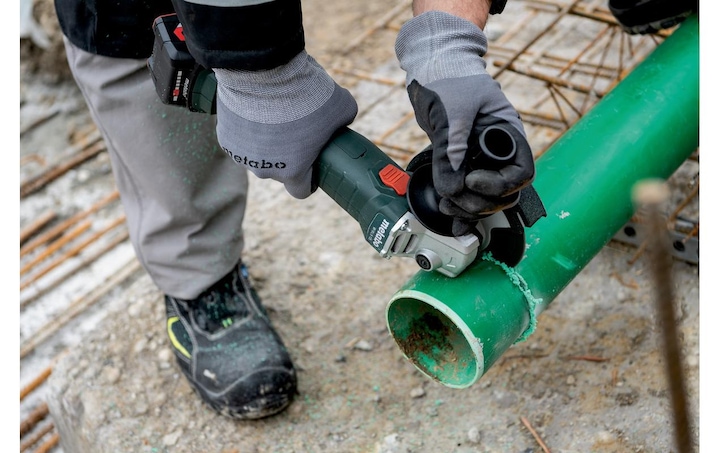 Actual product image Metabo Combo Set 3.1