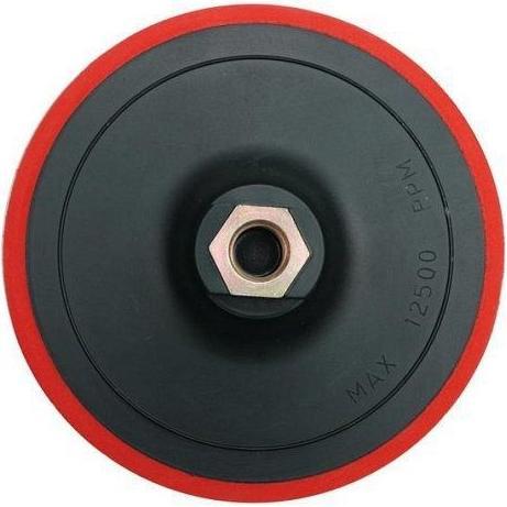 Thumbnail - Toya, Schleifmittel, Polier-/Schleifteller M14 x 125 mm Klett
