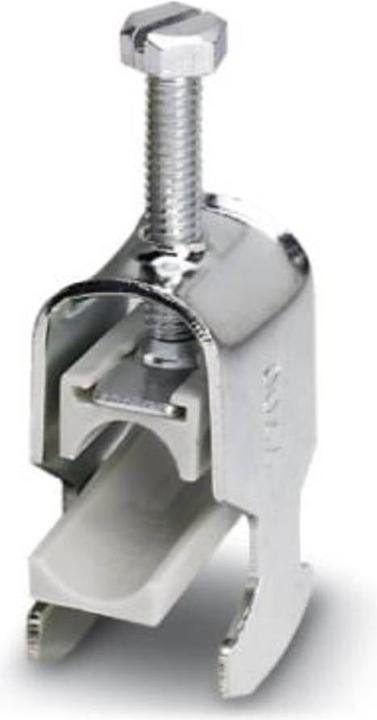 Actual product image Phoenix Contact Phoenix 3240256 Metallic 1pc(s) cable clamp