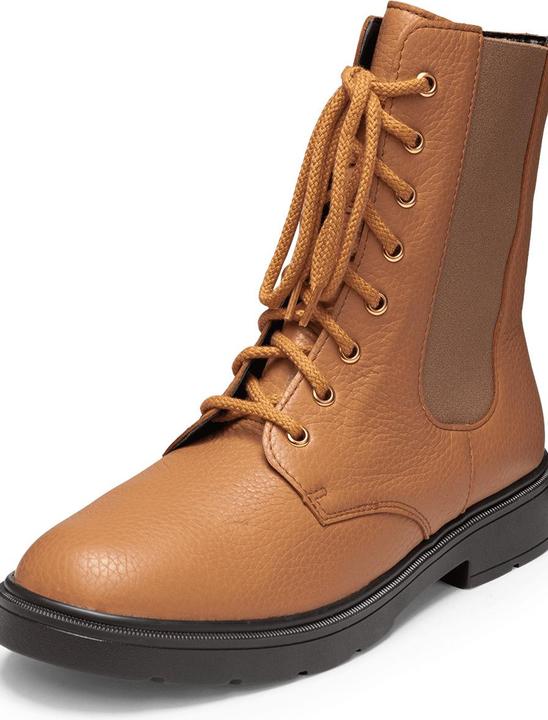 Actual product image Vitaform Stiefeletten Damen Weite H Hirschleder (37)