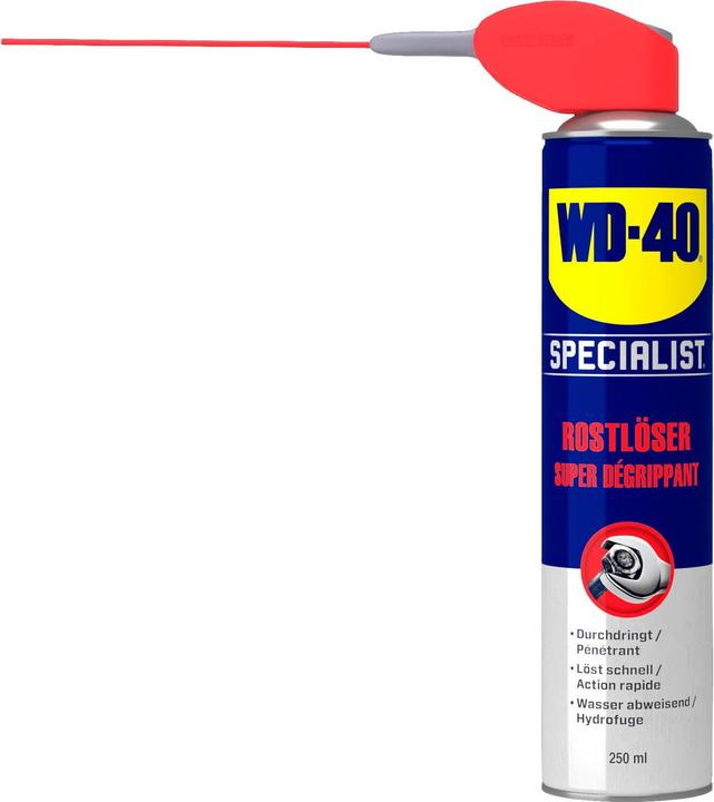 Produktbild WD-40 Rostlöser (250 ml)