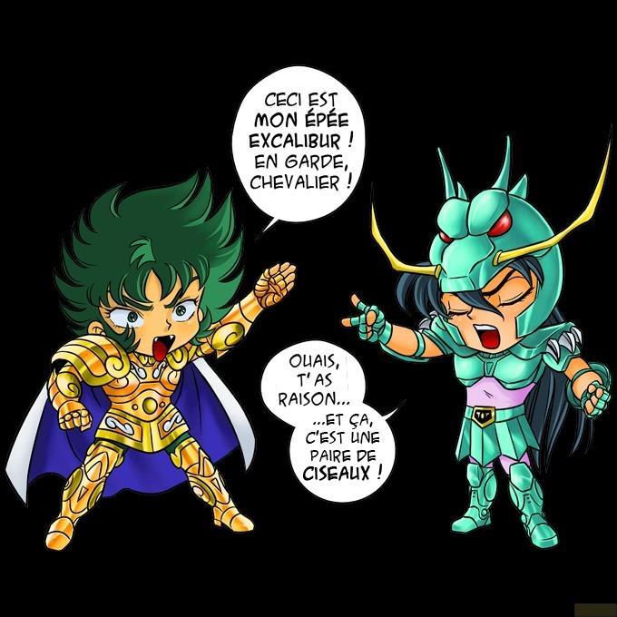 Actual product image OkiWoki Parody - "Jan-Ken..." - L size (L)