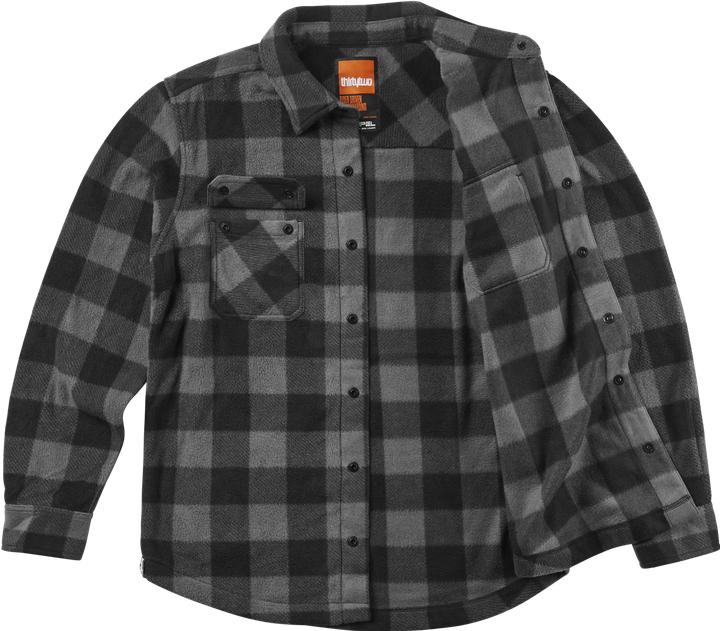 Produktbild Thirtytwo Fleece Shirts Rest Stop 2026 (XL)