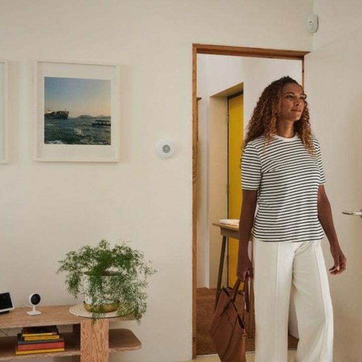 Produktbild Yale Smart Alarm Indoor Sirene