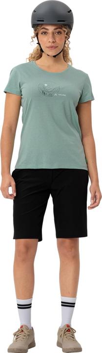 Actual product image Vaude Cyclist T-Shirt V (36)