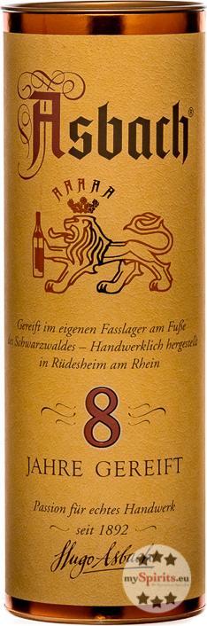 Actual product image Asbach Private fire