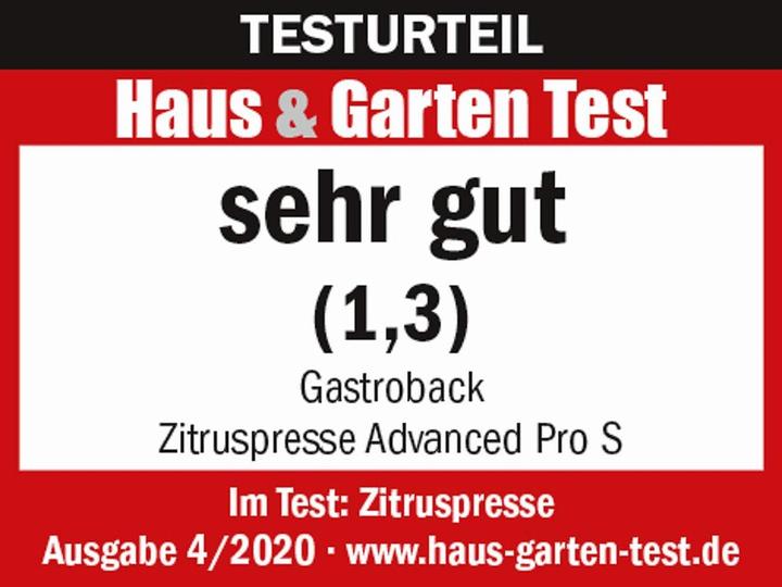 Produktbild Gastroback Advanced Pro S