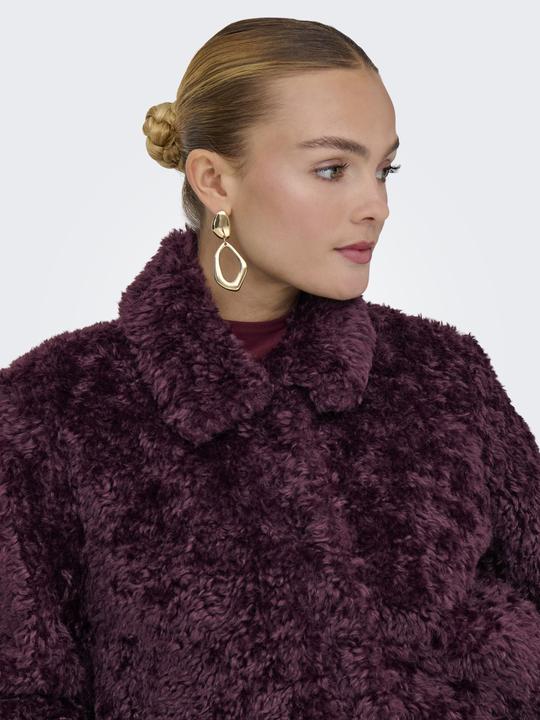 Immagine prodotto Only ONLGINNY Teddyfell Jacke Teddyfell Jacke