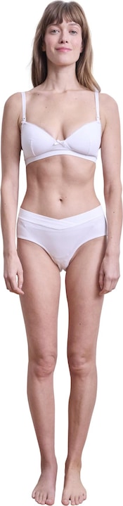 Image du produit Vertbaudet Soutien-gorge d'allaitement doux et rembourré (80 B)
