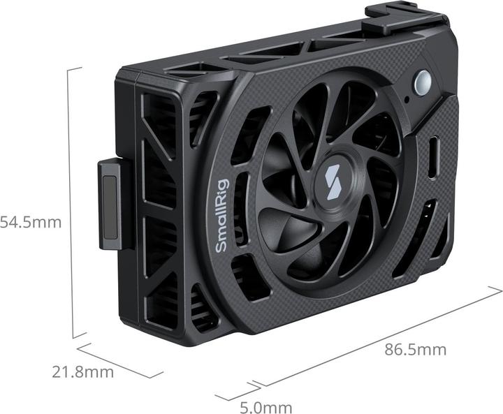 Produktbild SmallRig Cooling Fan 5063 (Kamera Kühler)