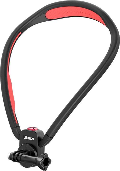 Image du produit Ulanzi Go Quick II Magnetic Neck Holder Mount For Action Cameras (Support magnétique pour cou)