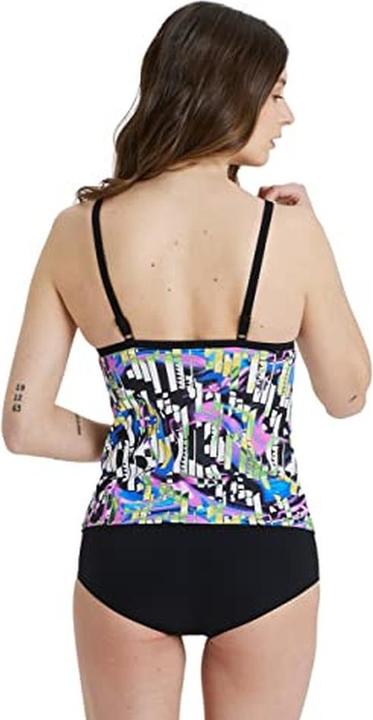 Image du produit Arena Maillot de bain gainant avec contrôle abdominal et soutien optimal (40)