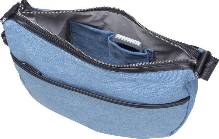 Immagine prodotto Mandarina Duck Borsetta Hunter Denim Hobo JCT20