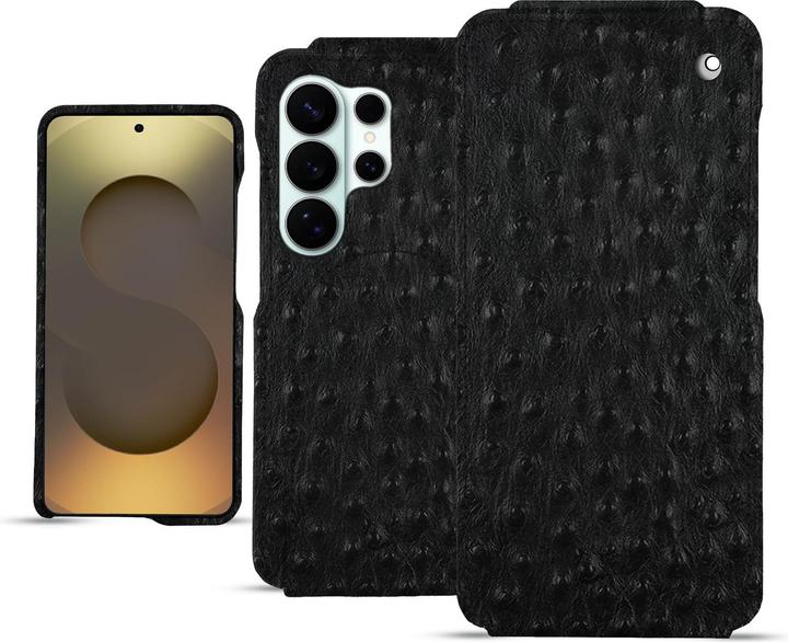 Autruche nero ( Noir / Black)