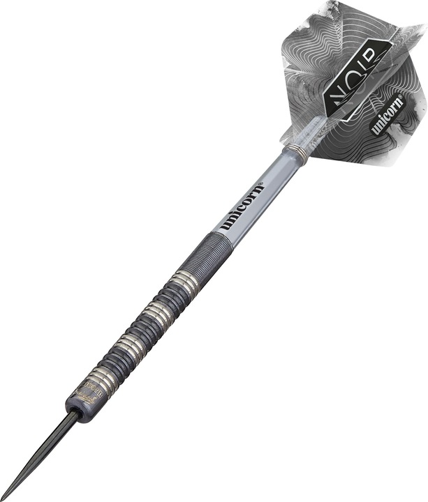 Actual product image Unicorn NOIR James Wade Steel Dart Presentation Box 1 set (278 g)