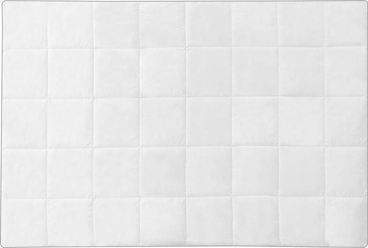 Actual product image Beliani 4-Seasons Duvet Microfibre 135 x 200 cm NUPTSE (680000 g, 135 x 200 cm)