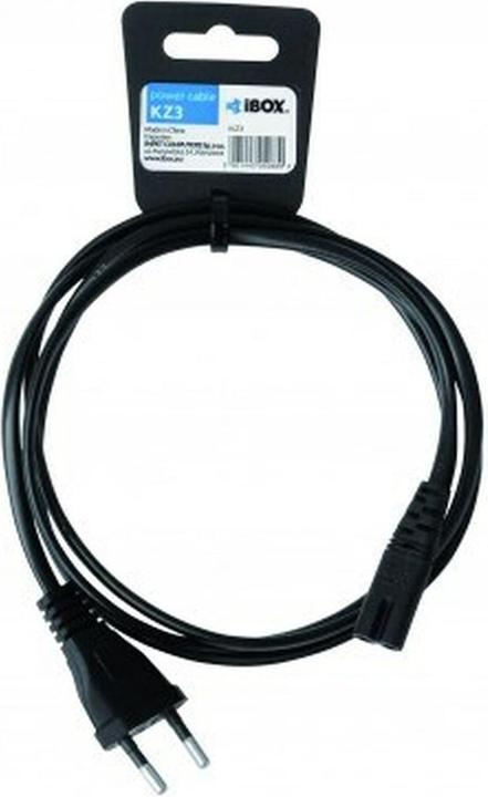iBox KZ3 CEE7/4 IEC 320 (1.50 m)