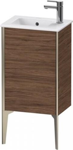 Produktbild Duravit XViu 4480L Waschtischunterbau stehend, 1 Tür Anschlag links, für Waschtisch ME by Starck 0 (41 x 29 x 59.5 cm)