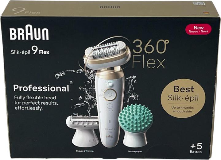 Braun Silk-épil 9 Flex