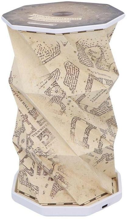 Image du produit Nemesis Now Harry Potter faltbare Lampe Marauders Map 15 cm