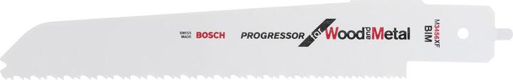 Produktbild Bosch Professional Zubehör Säbelsägeblatt M 3456 XF für Bosch-Multisäge PFZ 500 E