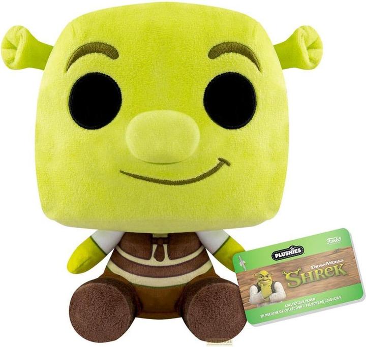 Immagine prodotto Funko SHREK - Peluche 18cm - Shrek