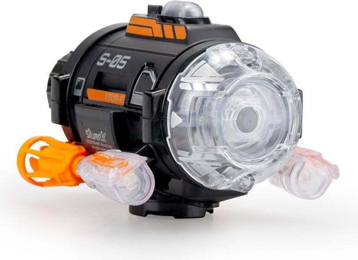 Actual product image Silverlit Aqua Cam HD Remote-Controlled Submarine with Camera (152 x 183 cm)