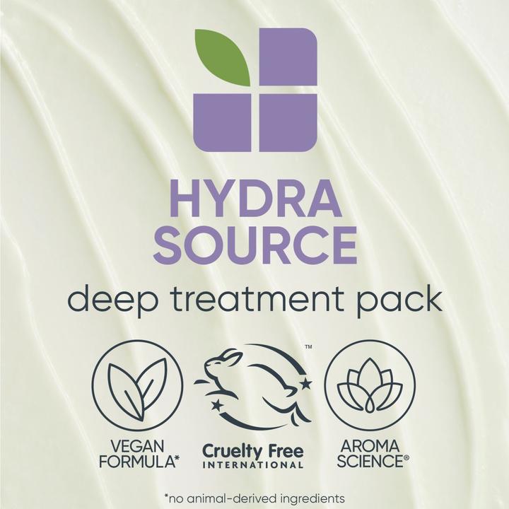 Produktbild Matrix Biolage Hydrasource Deep Treatment Pack 100 ml (100 ml)