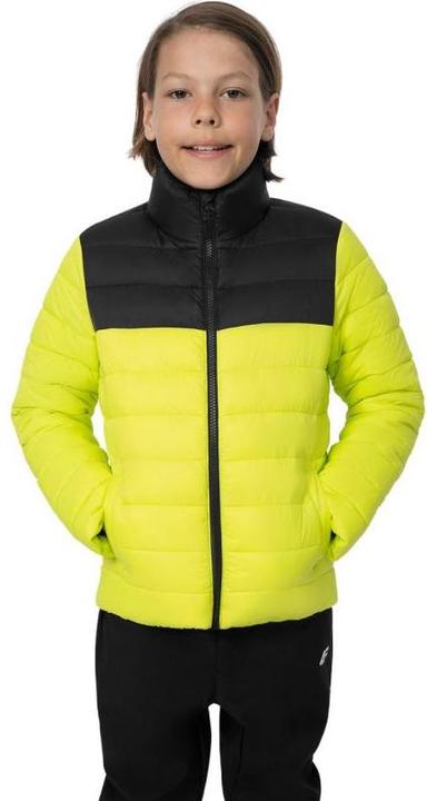 Image du produit 4F Doudoune garçon vert juteux JSS23TDJAM077 45S (134cm) (134)