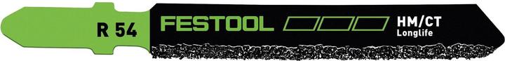 Festool Jigsaw Blade R 54 G Riff