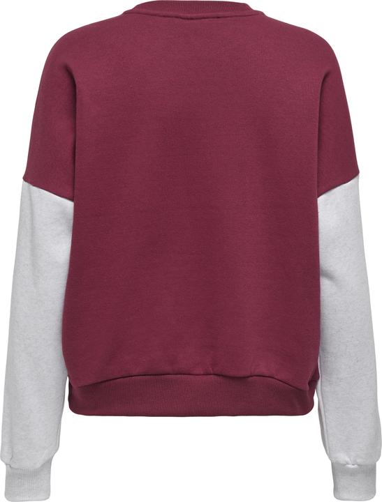 Actual product image Only ONLMIRIAM Sweatshirt Sweatshirt (XL)