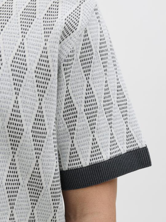 Actual product image Jack & Jones Kariert Poloshirt Poloshirt (M)