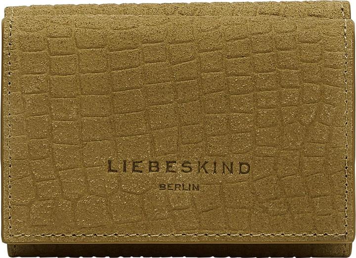 Actual product image Liebeskind Berlin Petit Suede Bea Wallet