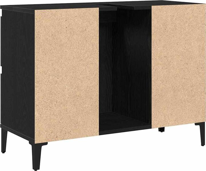 Produktbild vidaXL Badezimmer Waschbecken