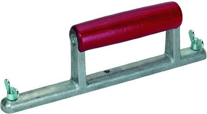 Actual product image BRW Notched trowel handle
