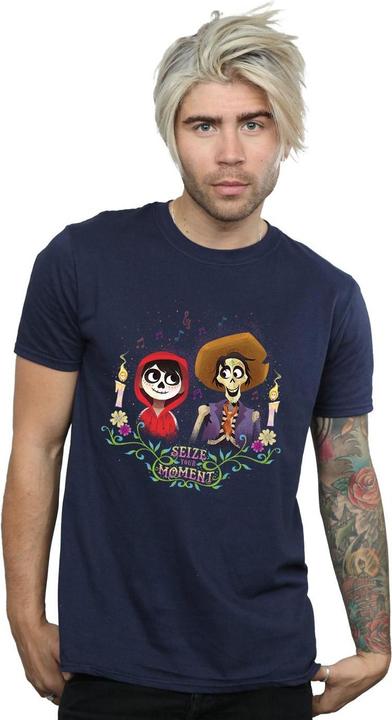 Produktbild Disney Coco Miguel And Hector TShirt (L)