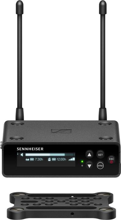 Produktbild Sennheiser EW-DP 835 SET (R1-6: 520 – 576 MHz)